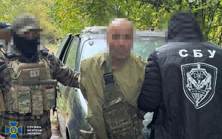 У Львові затримали росіянина, який вступив добровольцем у Сили оборони і міг шпигувати для ворога