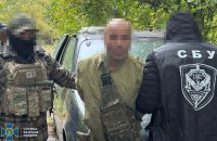 У Львові затримали росіянина, який вступив добровольцем у Сили оборони і міг шпигувати для ворога