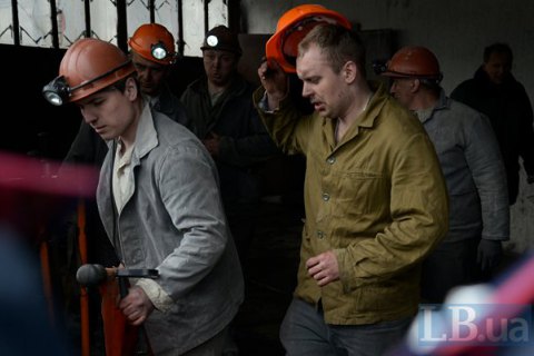 Аварія на шахті під Луганськом сталася через порушення техніки безпеки, - Лисянський