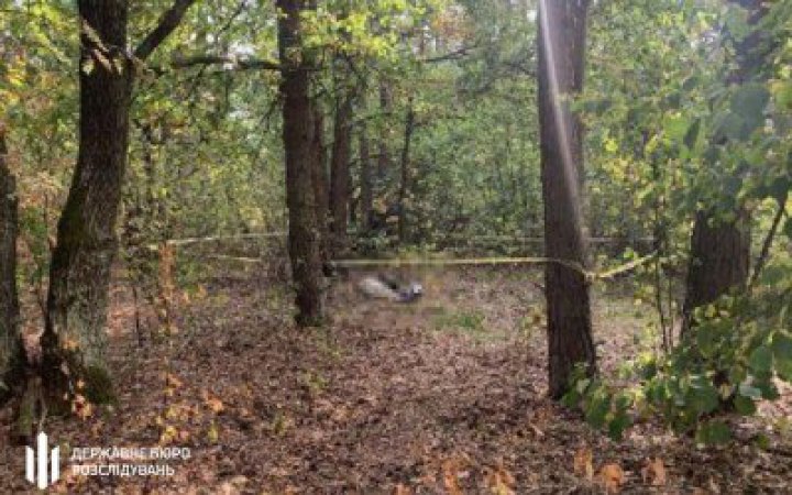На Волині знайшли вбитим військовослужбовця ДПСУ