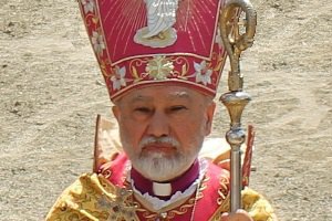 Умер глава украинской епархии Армянской церкви