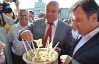 Бютівці “під ключ” здають Хмельницький регіоналам?