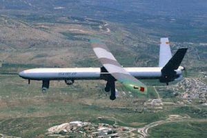 Ірак купує безпілотники у США