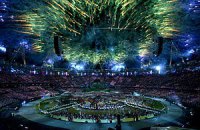 Открытие Олимпиады посмотрели почти 1 млрд телезрителей