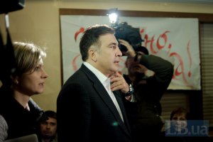 Саакашвили: Россия осуществляет в Украине рейдерский захват