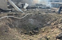 Росіяни атакували центральну частину Слов'янська на Донеччині (оновлено)
