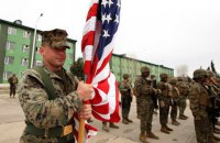США приостановили вывод 12 тыс.военных из Германии - СМИ 