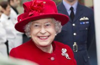 Королева Великобритании отмечает юбилей