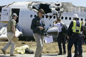 Стала известна причина возгорания украинского самолета в Лейпциге