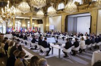 ЗМІ: Паризьку зустріч США, України та країн Європи щодо мирного плану скасовано