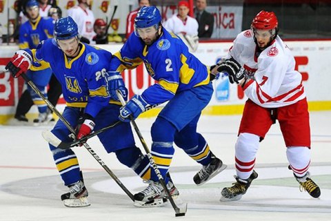 Україна спільно з Білоруссю, Польщею та країнами Балтії хоче створити спільну хокейну лігу