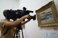 В Национальном музее открылась выставка с картинами Моне и Ренуара
