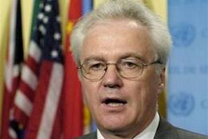 Росія закликала ООН відмовитися від санкцій проти Сирії