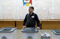 На выборах в Молдове проголосовали более трети избирателей