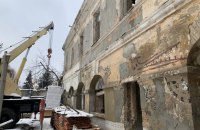 Келії київського Братського монастиря: право на історію та нове життя