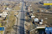 В Черниговской области в этом году полностью восстановят трассу Н-07