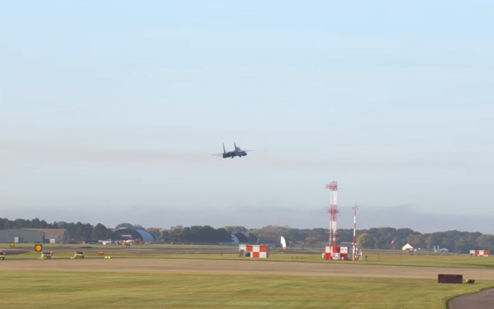 ЗМІ: США, ймовірно, розмістили ядерну зброю у Великій Британії вперше з 2008 року