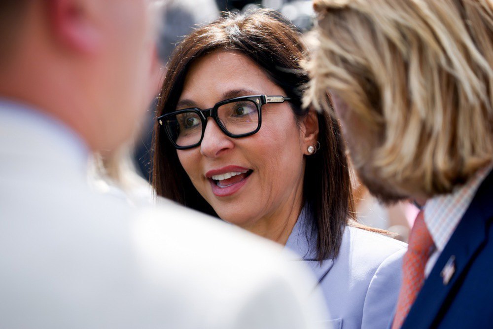 Генеральна директорка соціальної мережі X Лінда Яккаріно 