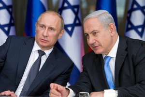 Bloomberg повідомив про втручання Путіна в угоду Ізраїлю та України щодо безпілотників