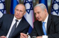 Bloomberg повідомив про втручання Путіна в угоду Ізраїлю та України щодо безпілотників