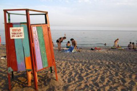 В Николаеве запретили купаться на пляжах 