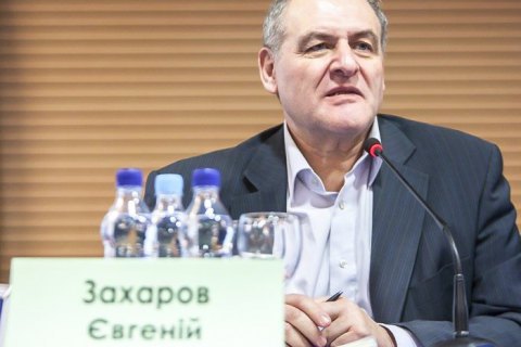 Правозащитник Захаров считает неаргументированным подозрение Порошенко в госизмене 