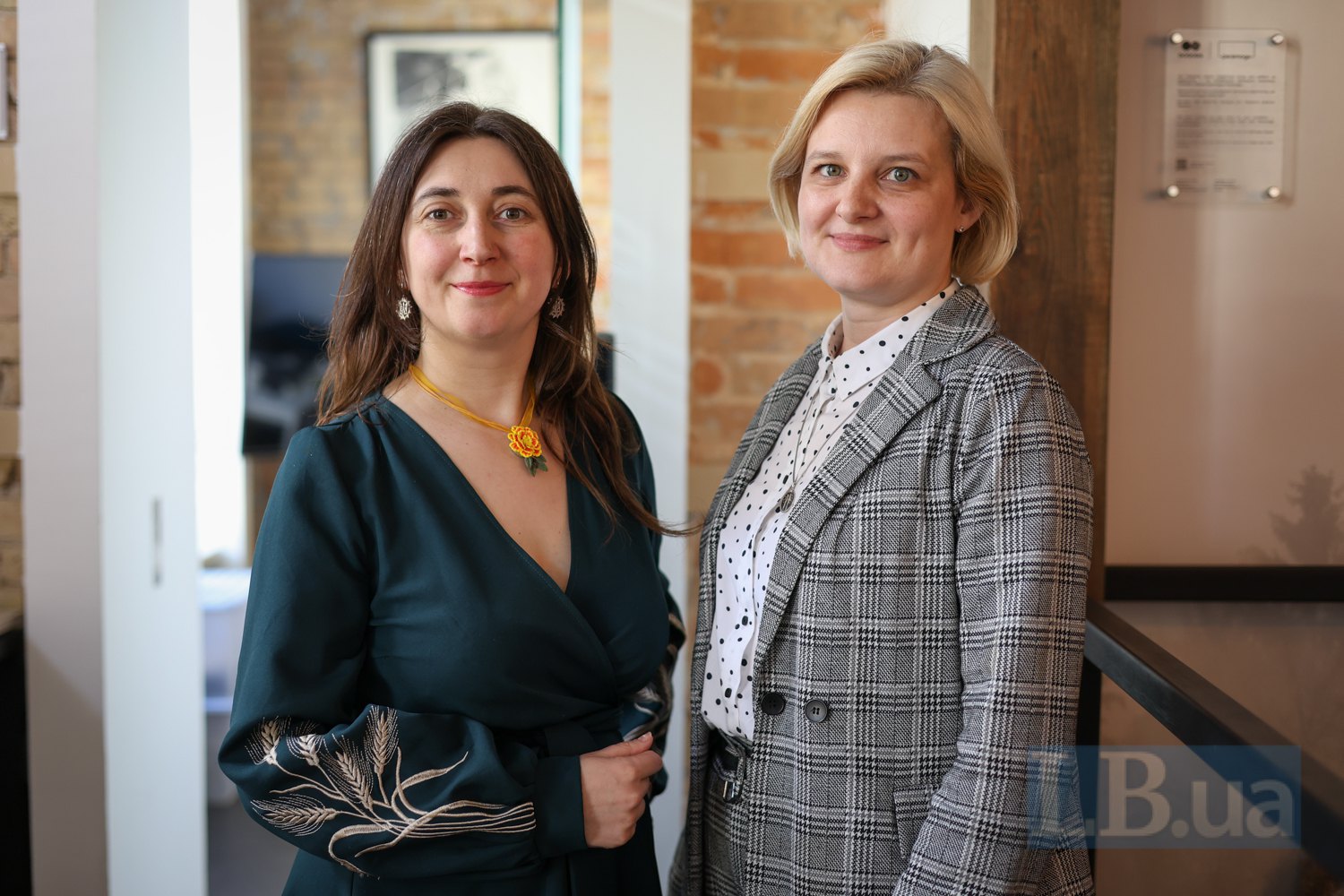 Ірина Федорів і Олена Сокотюк, громадська ініціатива «Голка»