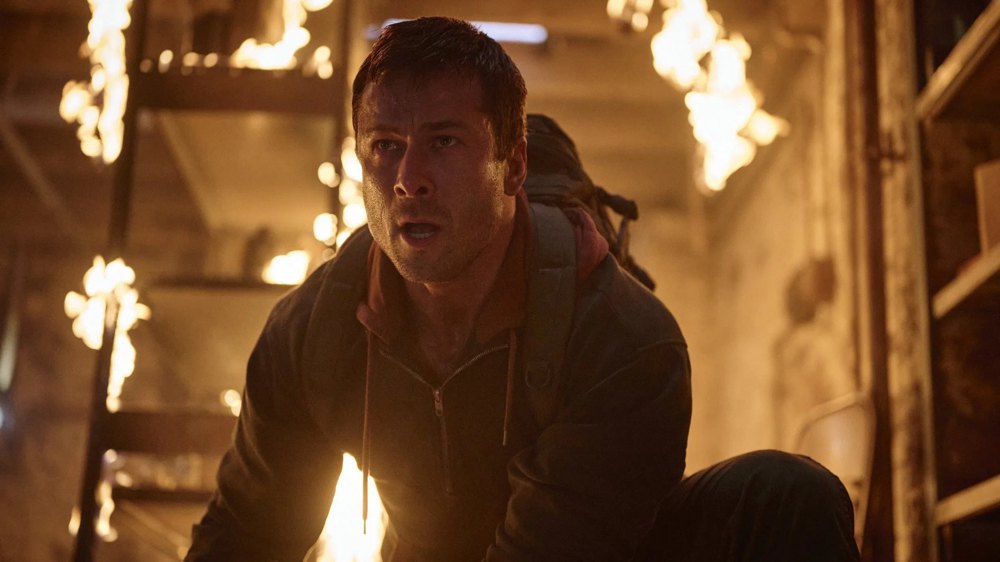 Кадр з фільму «Людина, що біжить».