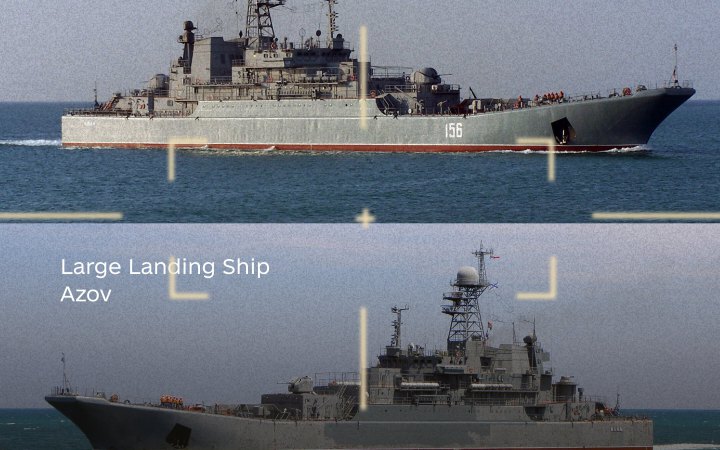 Міністр оборони Великобританії відреагував на ураження ЗСУ двох кораблів РФ 