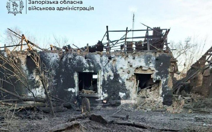 Росіяни поранили трьох мешканців Запорізької області