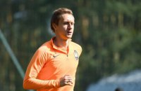 Игрок сборной Украины исключен из заявки "Шахтера" на сезон