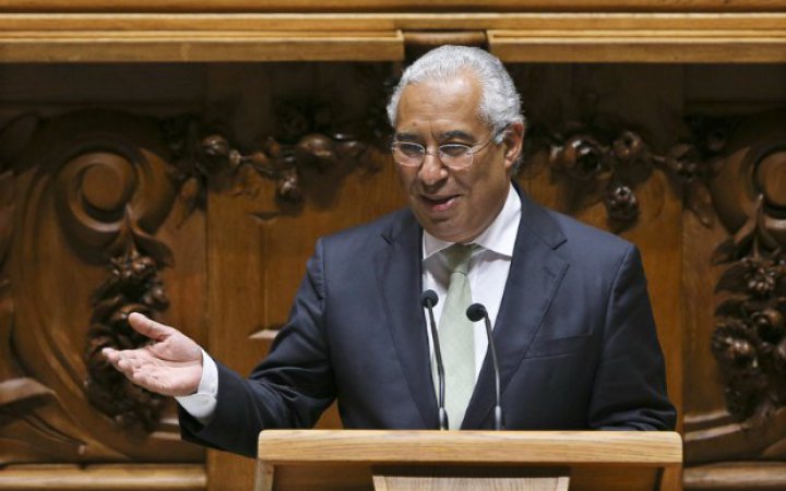Премʼєр-міністр Португалії засвідчив готовність долучитися до відбудови України після війни