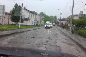 Кабмин решил отремонтировать трассу Львов - Ивано-Франковск