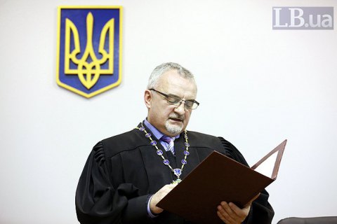 НАБУ обшукало кабінет судді в Шевченківському суді Києва (оновлено)
