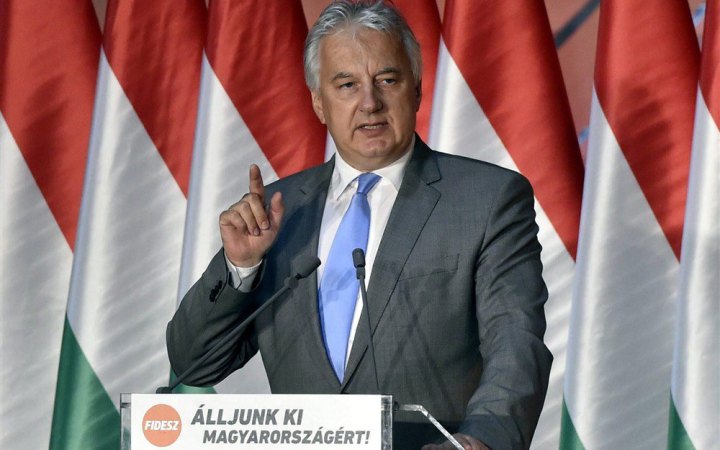 Віцепрем'єр-міністр Угорщини підтвердив передачу країні українських полонених з Росії
