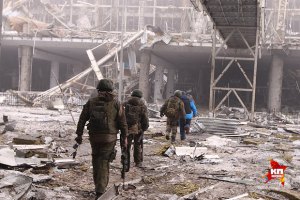Донецкий аэропорт сдан после 242 дней обороны