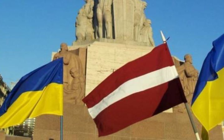Латвія поновила лікування поранених українських військових