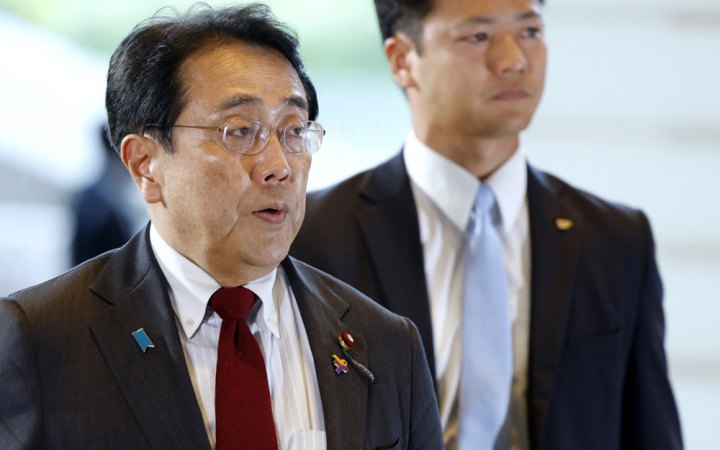 Японія розглядає закупівлю оборонних товарів у США 