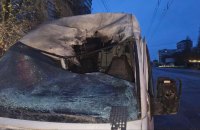 Окупанти знову атакували цивільне авто у Херсоні