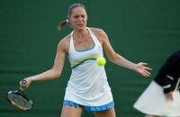 Бондаренко вышла во второй круг US Open