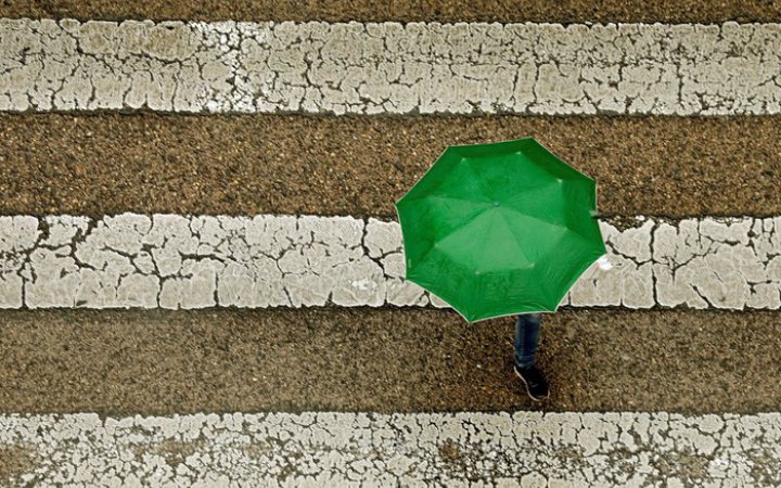 Завтра в Україні до +18, падатиме невеликий дощ