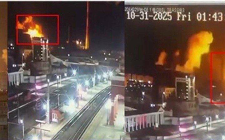 Україна вдарила «нептунами» по Орловській ТЕЦ та електричній підстанції Новобрянська у Росії