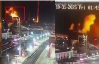 Україна вдарила «нептунами» по Орловській ТЕЦ та електричній підстанції Новобрянська у Росії