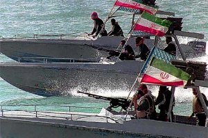 ​Иранские пираты захватили китайское грузовое судно
