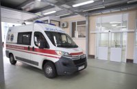 ​У Києві 14-річний підліток травмувався, впавши з атракціону