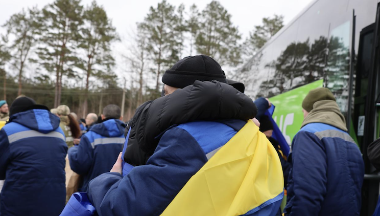 Обмін полоненими