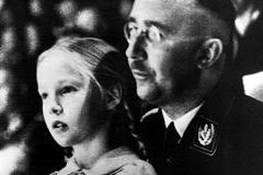 Дочь Гиммлера спасает нацистских пособников