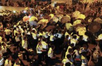 Компартія Китаю: у Гонконгу нам протистоять "зовнішні сили"