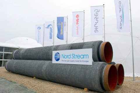 Швеція заборонила "Газпрому" складувати в своєму порту труби для "Північного потоку-2"