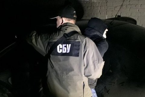 ​В Борисполе СБУ задержала банду рэкетиров 